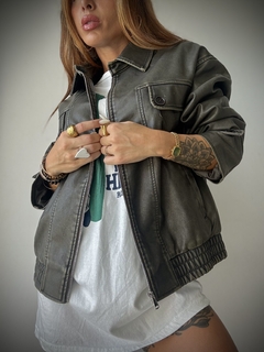 CAMPERA OVERBOMBER - comprar online