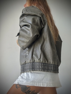 CAMPERA OVERBOMBER - GINA