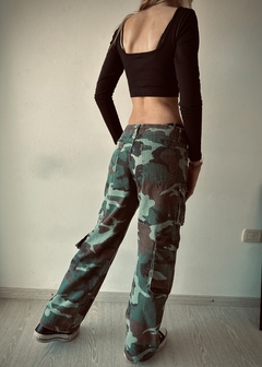 WIDE CARGO WARRIOR - tienda online