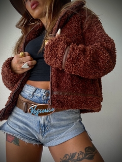 CAMPERA WINTER