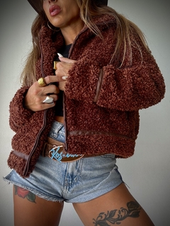 CAMPERA WINTER en internet