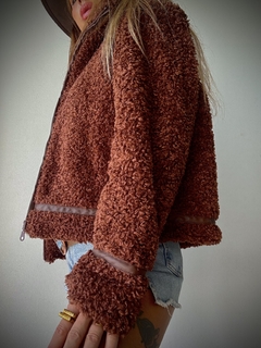 CAMPERA WINTER - GINA