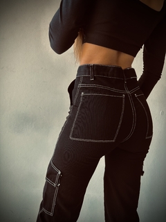 JOGGER MIA CARGO CLASSIC - GINA