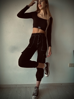 JOGGER MIA CARGO CLASSIC