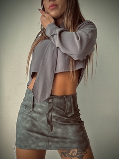 Imagen de CAMISA CROP BRITSU