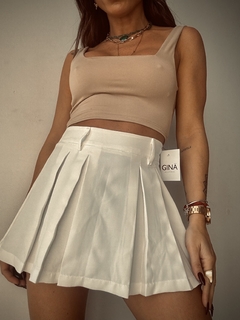 FALDA SASTRERA WOLKE - tienda online