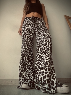 PALLAZO TAJO PRINT - tienda online