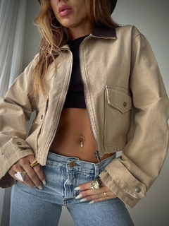 CAMPERA ALEGRA - tienda online