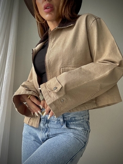CAMPERA ALEGRA - GINA