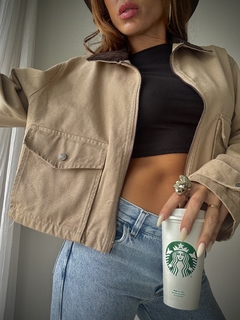 CAMPERA ALEGRA - comprar online