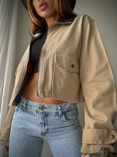CAMPERA ALEGRA - GINA