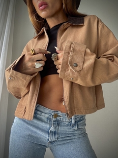 CAMPERA ALEGRA - tienda online