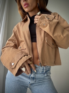 Imagen de CAMPERA ALEGRA