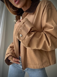 CAMPERA ALEGRA - GINA