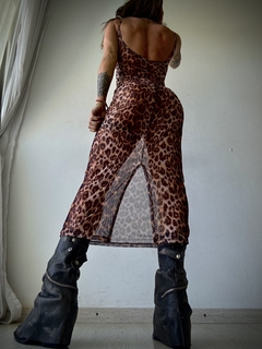 VESTIDO SOLCHH PRINT