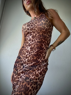 VESTIDO SOLCHH PRINT