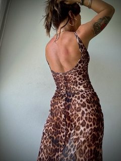 VESTIDO SOLCHH PRINT - comprar online