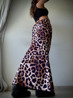 FALDA SIRENA PRINT - tienda online