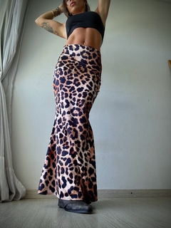 FALDA SIRENA PRINT en internet
