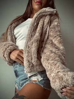 Imagen de CAMPERA SIBERIA