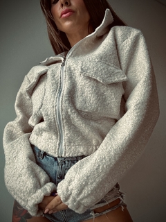 CHAQUETA JILERET