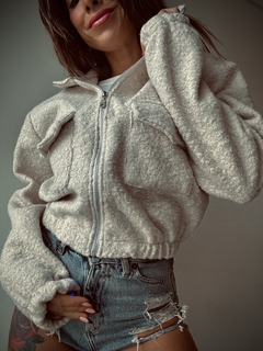 CHAQUETA JILERET - GINA