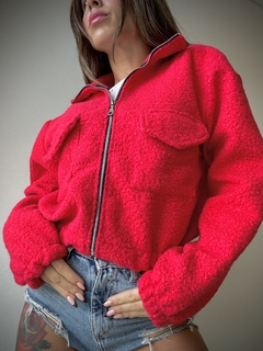 CHAQUETA JILERET - comprar online