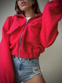 CHAQUETA JILERET