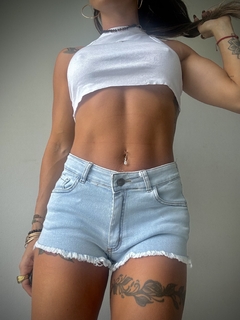 SHORT TIRO MEDIO NASTIA