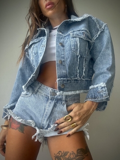 CAMPERA EIRA