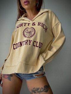 CHOMBA COUNTRY CLUB en internet