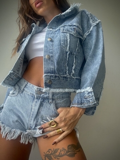 CAMPERA EIRA - GINA