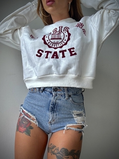 BUZO STATE - comprar online