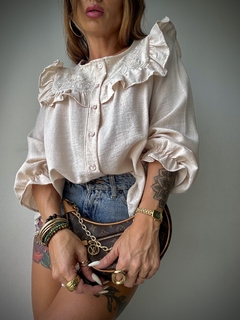 CAMISA LUZ