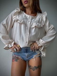 Imagen de CAMISA LUZ