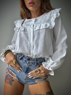 CAMISA LUZ - GINA