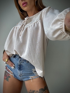 BLUSA ZARA - tienda online