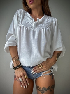 BLUSA ZARA - comprar online