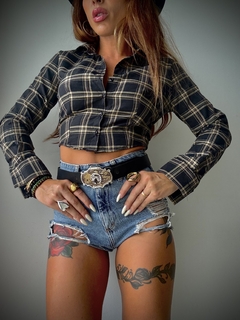 CAMISA CHECKERS - comprar online