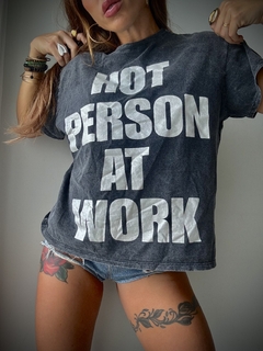 REMERA MC PERSON - comprar online