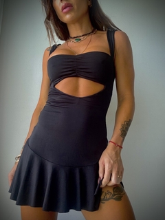 VESTIDO BRAT
