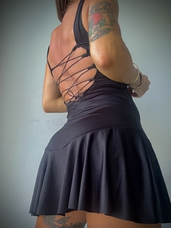 VESTIDO BRAT - GINA