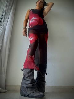 VESTIDO BALI BODY - GINA