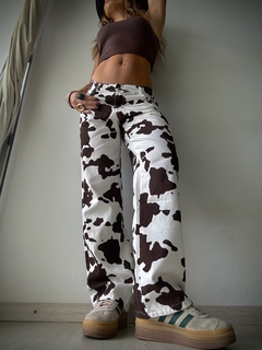 Imagen de DENIM RECTO COW