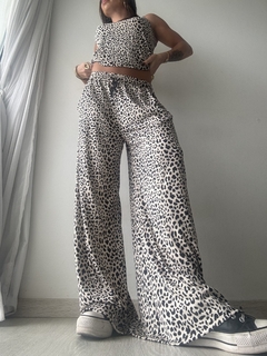 PALLAZO LETI PRINT - comprar online