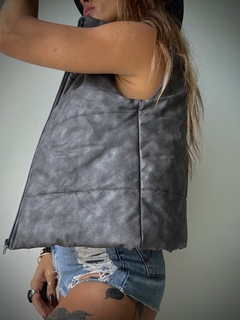 CHALECO VINTAGE - tienda online