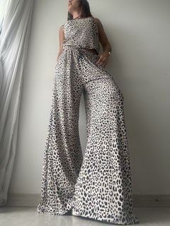 PALLAZO LETI PRINT - tienda online