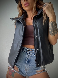 CHALECO PUFFER - GINA