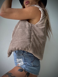 CHALECO MILU - tienda online