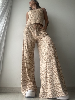 PALLAZO LETI PRINT - comprar online